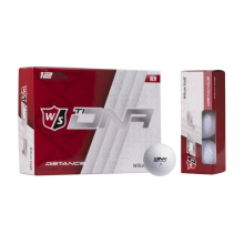 Wilson DNA Titanium golfballen - Topgiving